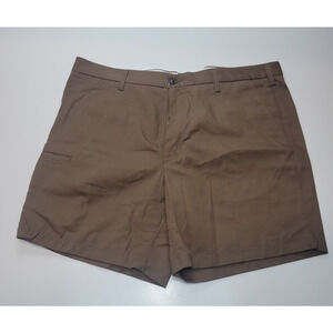 WearGuard UPS Parcel Driver Uniform Brown Workwear Mens Shorts Size 40 7" Inseam